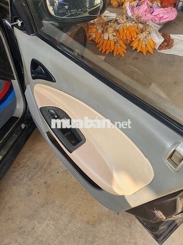 Daewoo Nubira 2 2004 Đen Số sàn