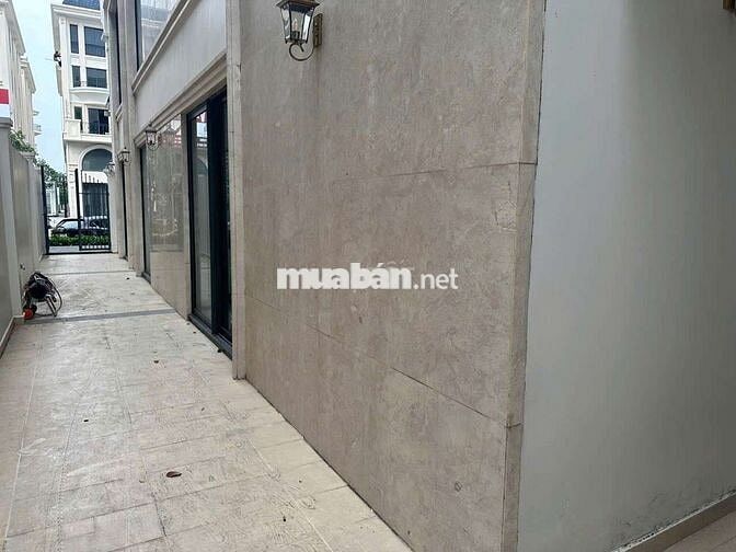 Cho thuê nhà nguyên căn khu đô thị Vạn Phúc 