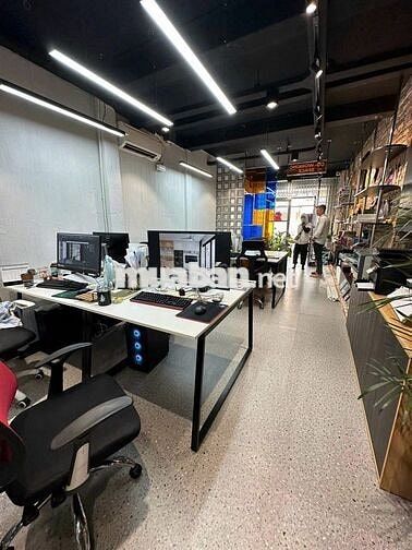 MẶT BẰNG RIÊNG BIỆT ĐƯỜNG NGUYỄN CẢNH CHÂN , QUẬN 1, 84M2