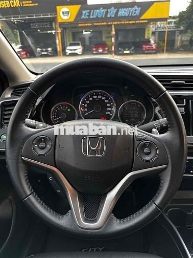 Honda City Top 2017 Nâu 52.000km