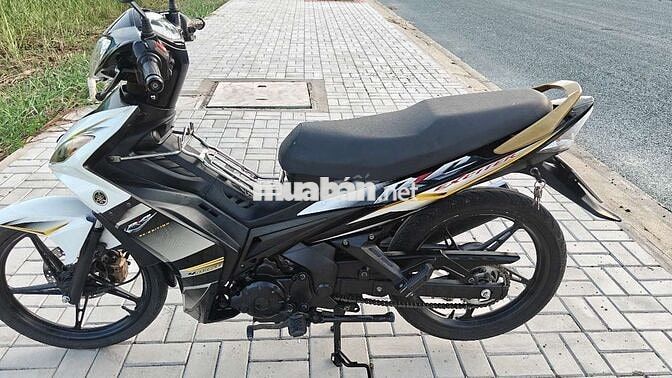 Yamaha Exciter 135 2009 Trắng đen