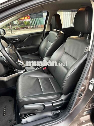 Honda City Top 2017 Nâu 52.000km