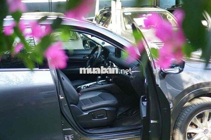 Mazda CX5 2022 Premium 1 cầu 38.000 km Xám