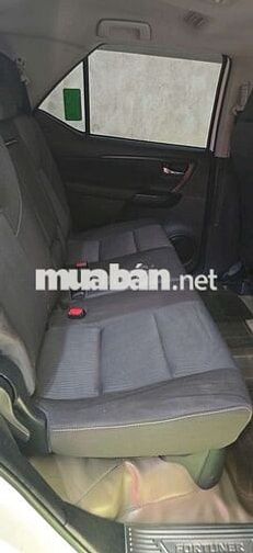 Toyota Fortuner 7 chỗ Trắng