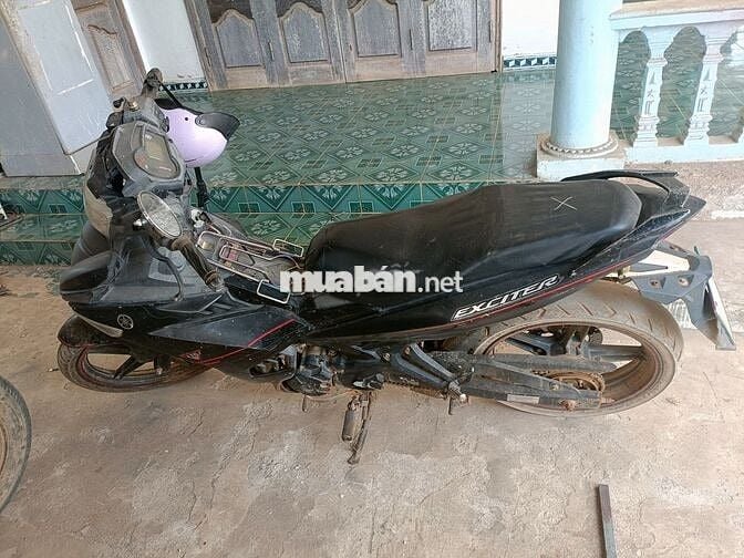 Yamaha Exciter 2018 Đen Đã sử dụng