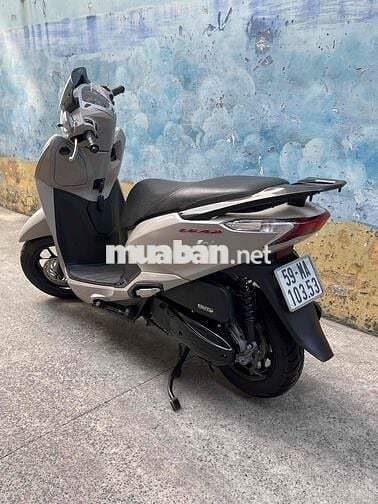 Honda Lead 2020 Xám xi măng