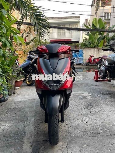 Yamaha Freego 2021 Đỏ 28000 km
