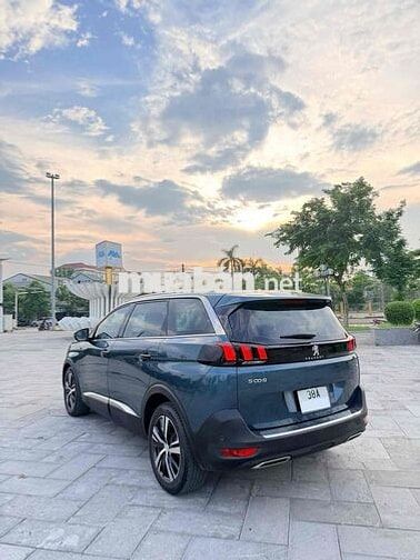 Peugeot 5008 Allure 1.6AT 2018