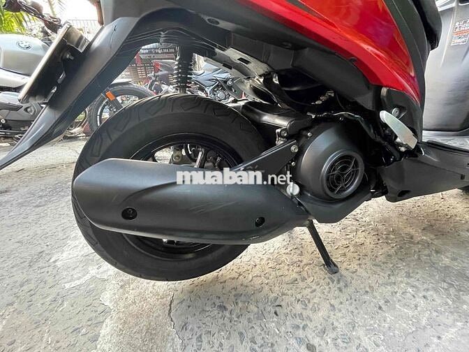 Yamaha Freego 2021 Đỏ 28000 km