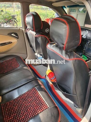Daewoo Nubira 2 2004 Đen Số sàn