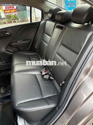 Honda City Top 2017 Nâu 52.000km