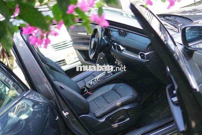 Mazda CX5 2022 Premium 1 cầu 38.000 km Xám