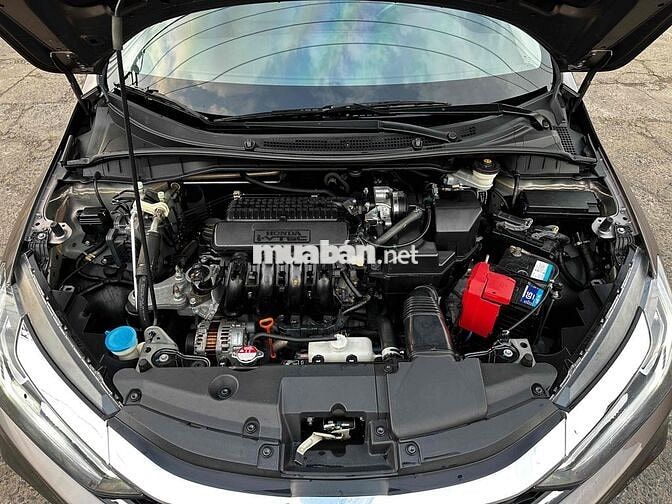 Honda City Top 2017 Nâu 52.000km