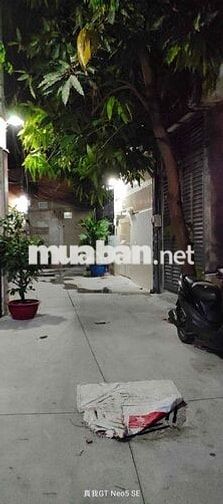 122m2 NHÀ ĐẤT PHƯỜNG HẠNH THÔNG, GÒ VẤP - CHỈ 12,5 TỶ - XÂY CHDV