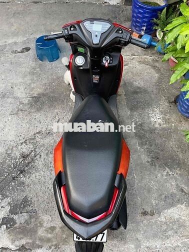 Yamaha Freego 2021 Đỏ 28000 km