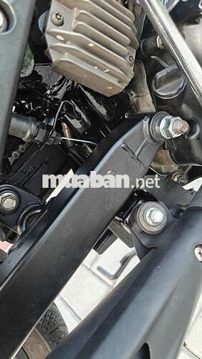 Yamaha Exciter 135 2009 Trắng đen