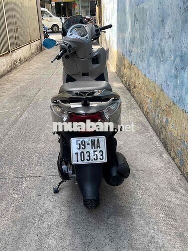 Honda Lead 2020 Xám xi măng