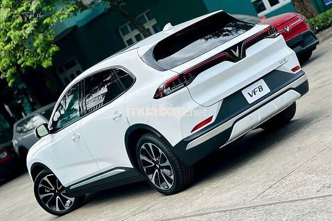 VinFast VF8 MUA XE DỄ DÀNG - HỖ TRỢ VAY ĐẾN 100%