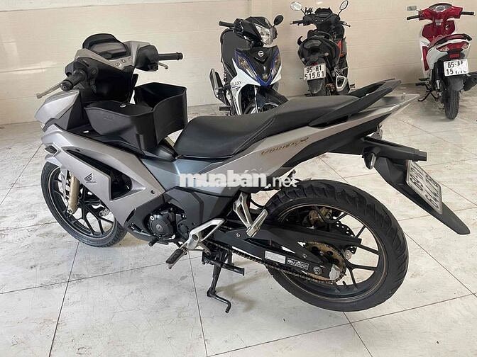 Honda Winner X V3 Bạc abs