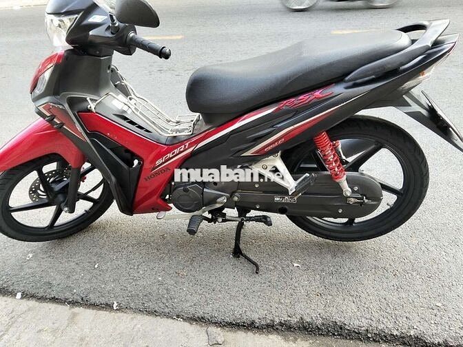 wave RSX Fi ĐK 2021 bstp xe đẹp máy móc nguyên zin
