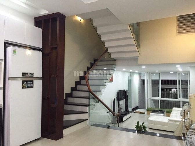 Cho thuê nhà nguyên căn có hầm phường An Phú, quận 2, ngay công viên