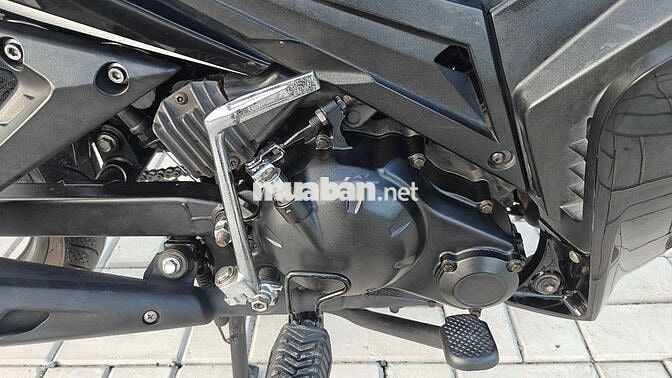 Yamaha Exciter 135 2009 Trắng đen