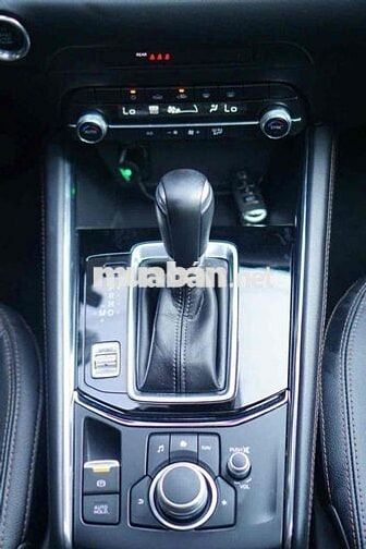 Mazda CX5 2022 Premium 1 cầu 38.000 km Xám