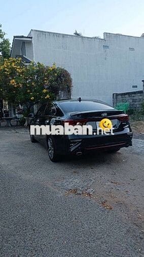Kia Cerato 2021 Premium Đen