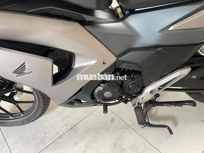 Honda Winner X V3 Bạc abs