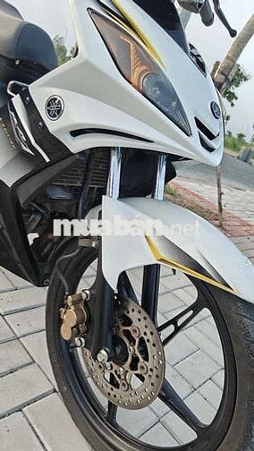 Yamaha Exciter 135 2009 Trắng đen