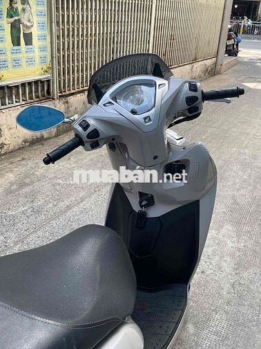 Honda Lead 2020 Xám xi măng