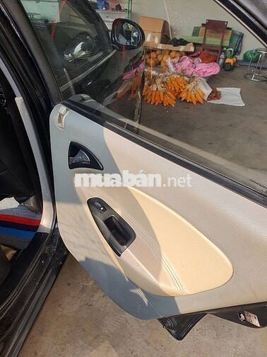 Daewoo Nubira 2 2004 Đen Số sàn