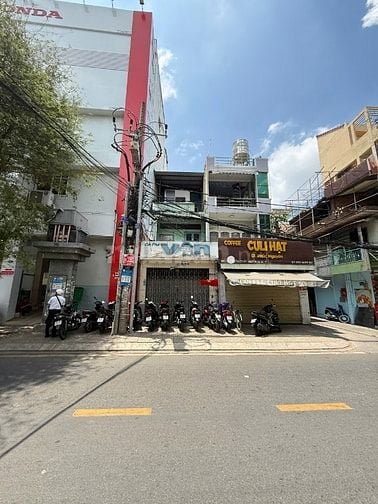 Giảm Từ 21 Tỷ  Còn 14.5 Tỷ Bán Gấp Nhà 2 MT Tôn Thất Hiệp, P13 Quận 11