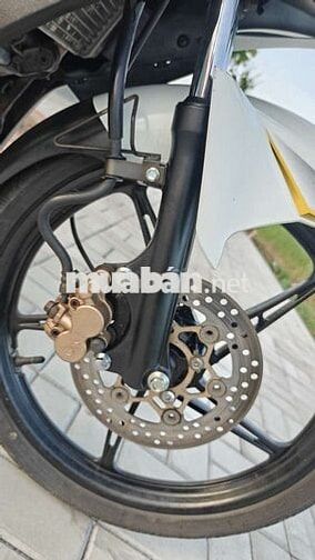 Yamaha Exciter 135 2009 Trắng đen