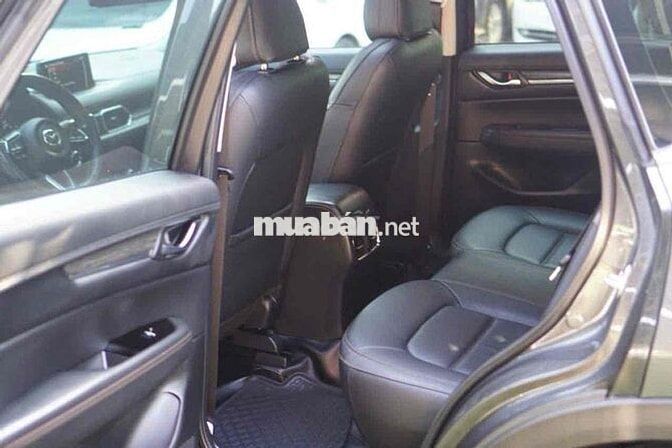 Mazda CX5 2022 Premium 1 cầu 38.000 km Xám