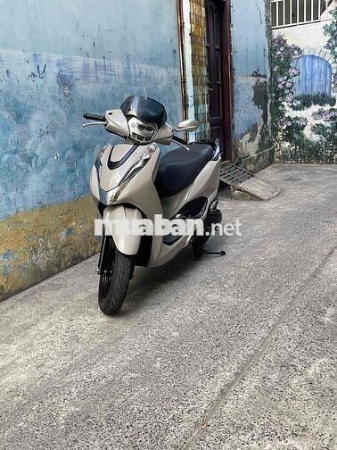 Honda Lead 2020 Xám xi măng