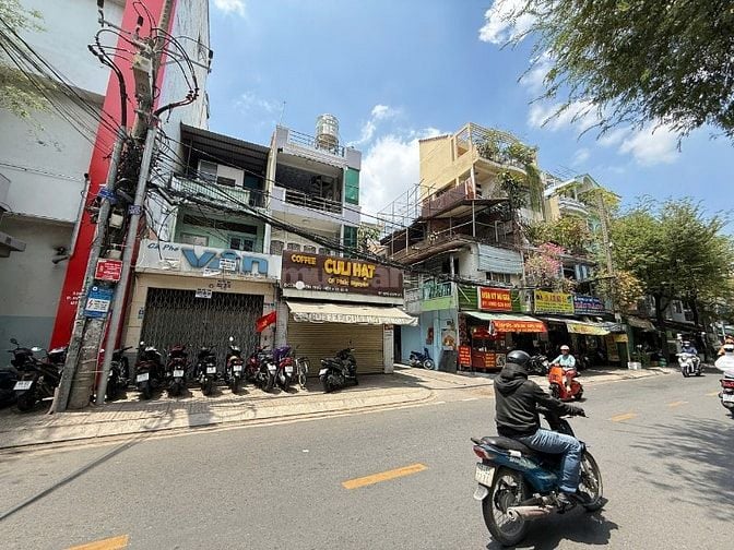 Giảm Từ 21 Tỷ  Còn 14.5 Tỷ Bán Gấp Nhà 2 MT Tôn Thất Hiệp, P13 Quận 11