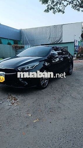 Kia Cerato 2021 Premium Đen