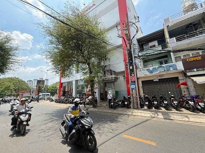 Giảm Từ 21 Tỷ  Còn 14.5 Tỷ Bán Gấp Nhà 2 MT Tôn Thất Hiệp, P13 Quận 11