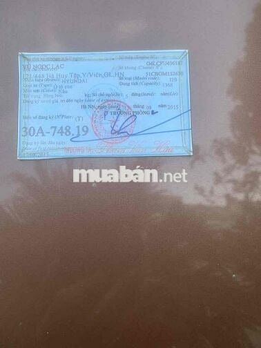 Hyundai i20 10 năm mới hơn vạn