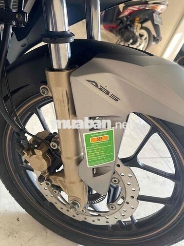Honda Winner X V3 Bạc abs
