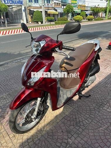 Honda Vision 2019 zin dep vĩnh long
