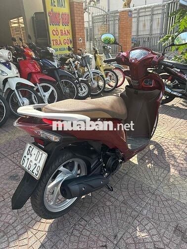 Honda Vision 2019 zin dep vĩnh long