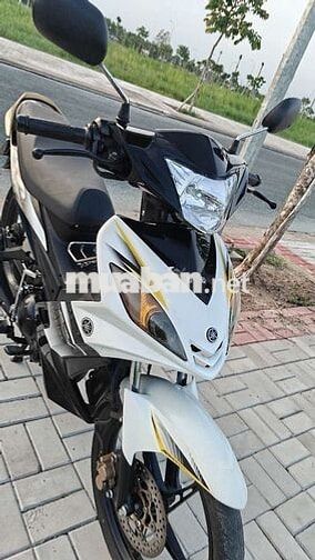 Yamaha Exciter 135 2009 Trắng đen
