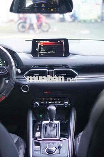 Mazda CX5 2022 Premium 1 cầu 38.000 km Xám