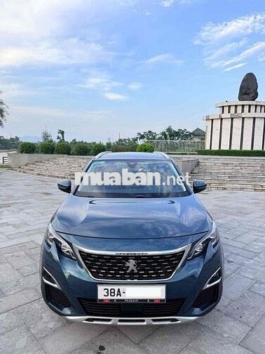 Peugeot 5008 Allure 1.6AT 2018