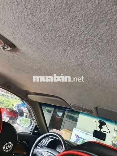 Daewoo Nubira 2 2004 Đen Số sàn