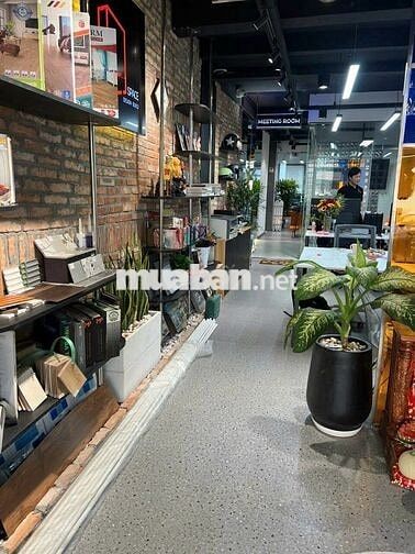 MẶT BẰNG RIÊNG BIỆT ĐƯỜNG NGUYỄN CẢNH CHÂN , QUẬN 1, 84M2