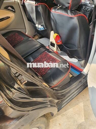 Daewoo Nubira 2 2004 Đen Số sàn
