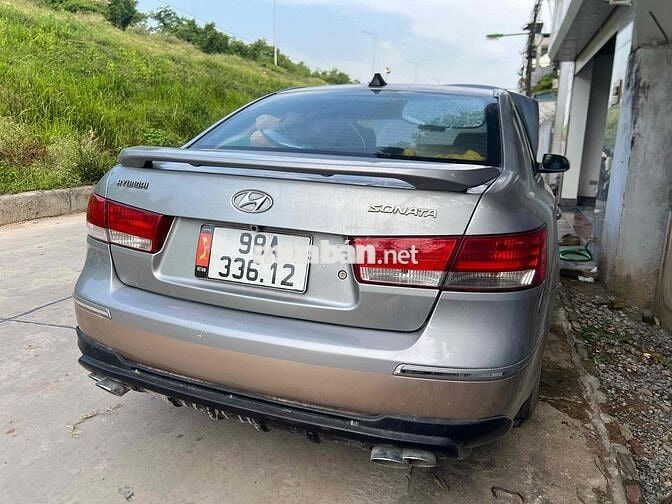 Hyundai Sonata  sản xuất 2009 xe nhập khẩu
